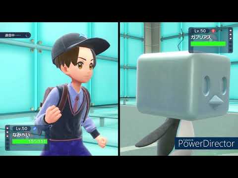 【ポケモンsv】コオリッポVSガブリアス、ゲッコウガ、ルカリオ、パオジアン、ダークライ、エルフーン Presented by ただのおっさん