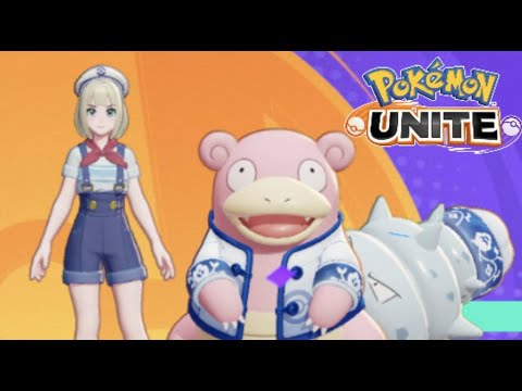 【ポケモンユナイト】レックウザ杯(3月)に向けてチーム練習始めるよん！ （ライブ配信中/雑談/ゲーム実況/女性実況/ゲーム下手/PokemonUNITE）