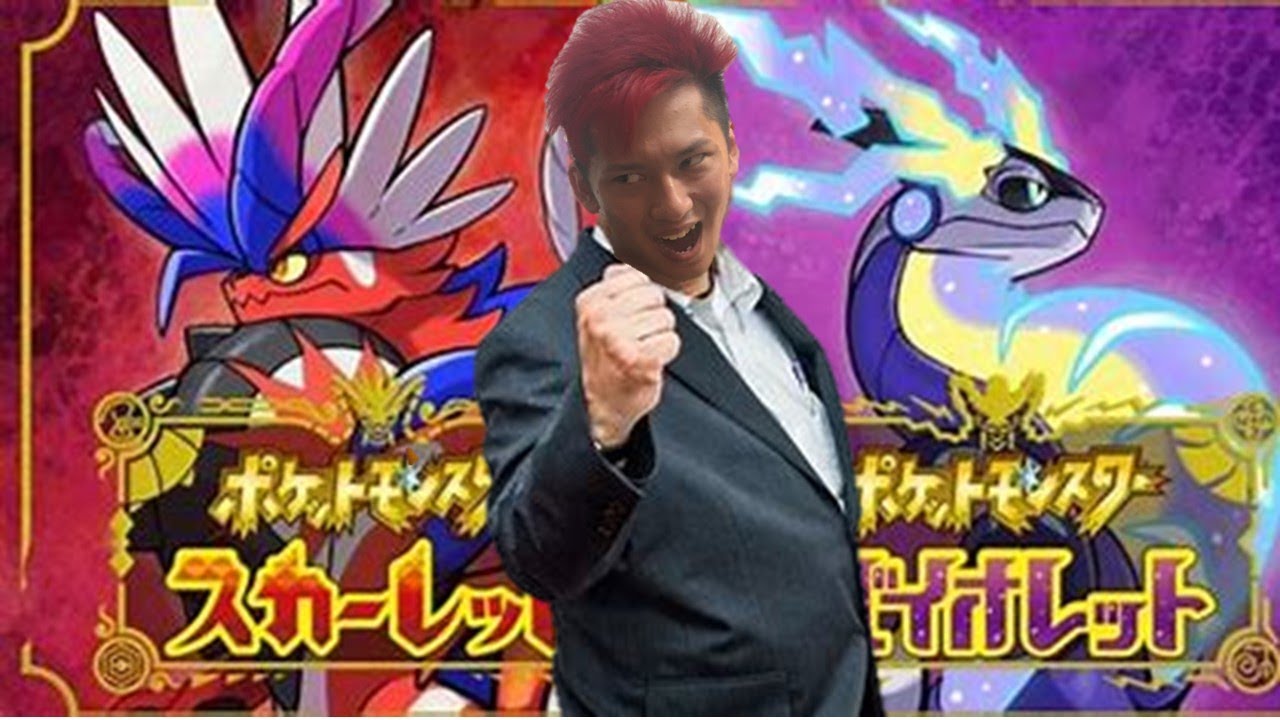 【ポケモンSV】ランクマ大暴れ配信