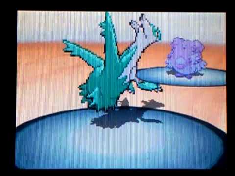 ポケモンBW２　神速マッスグマパーティ　その２