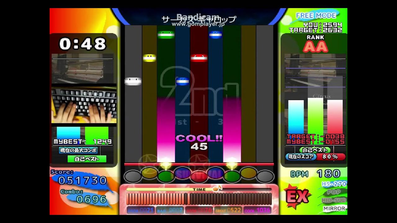 [発狂PMS] ●17 サーカス・ギャロップ HARD CLEAR