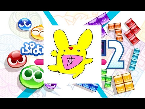 TERAリーグ vs ハピナス【ぷよぷよテトリス2】