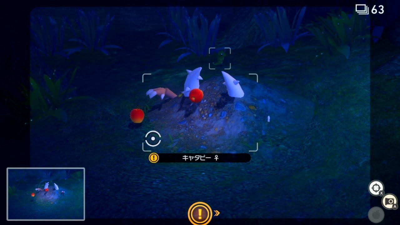 【初見実況プレイ】キャタピー？【Newポケモンスナップ】PART2