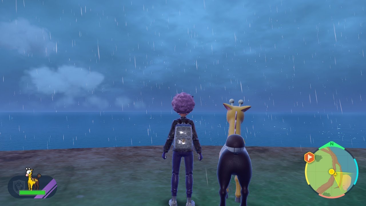 【悲しみの麒麟　キリンリキ】麒麟だけどハバタクカミと殴り合えます！