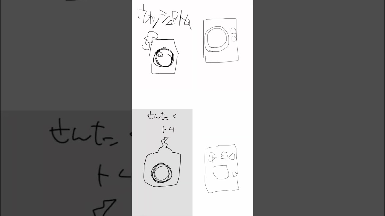 みんなでうろ覚えウォッシュロトム
