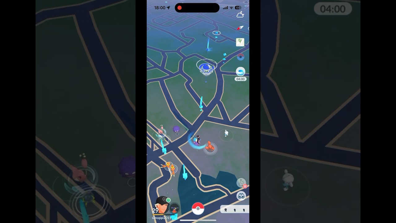 【ポケモンGO】ついに進化だー！#ポケモン #ポケモンgo #カイリュー #ハクリュー