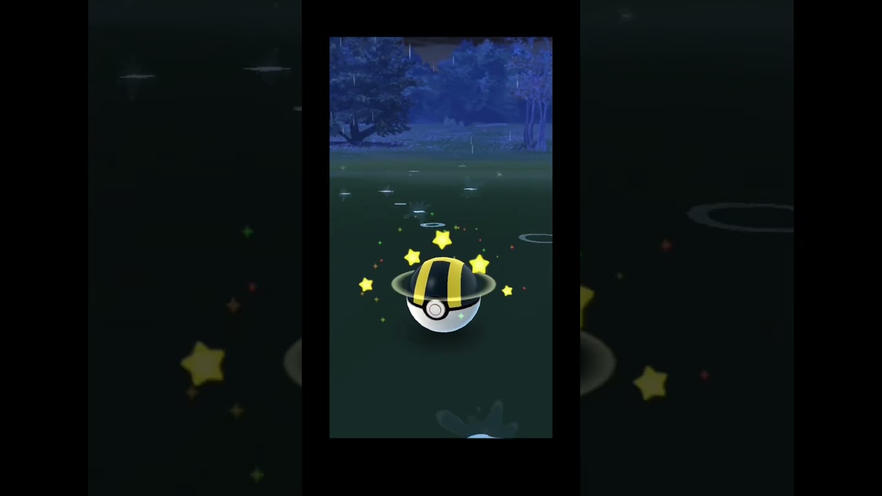 Pokémon GO ムンナ色違い　#pokemongo #pokemon #pokémongo