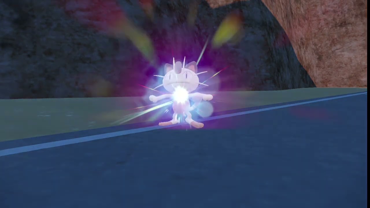【SV】ニャース進化！！