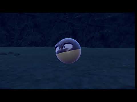 ビリリダマ(ヒスイの姿)進化 #ポケモンsv  #ポケモン  #ゼロの秘宝  #碧の仮面 #藍の円盤 #イベント大量発生