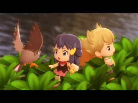 【ポケモンBDSP】最初のムックルを捕まえてみた