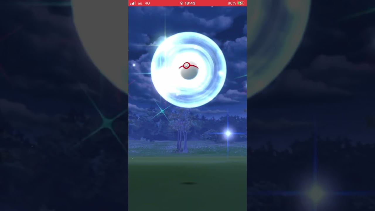 【色違い】カプ・コケコ【嬉】#ポケモン