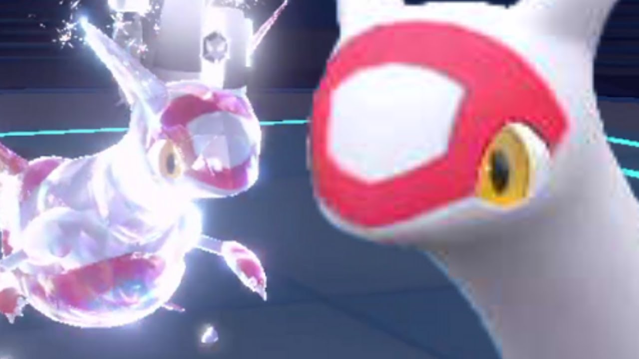 ゴツメラティアス一匹で厨パボコれて草なんだがｗｗｗ←これガチすぎるｗｗｗ【ポケモンSV/藍の円盤】