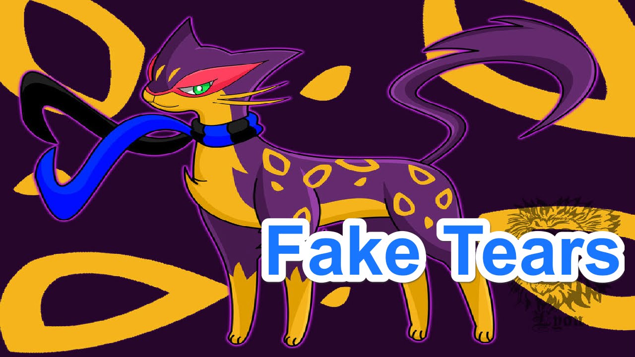 【ポケモンORAS】VGC2016 レパルダスの嘘泣き＋ゼルネアスのムーンフォースでナットレイを突破される Fake Tears Liepard
