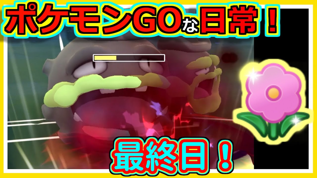 【ポケモンGOな日常】ハルカップ最終日！！春カップ編【ポケモンGO】