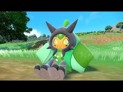 土日休むかも【ポケモンsv】【藍の円盤】