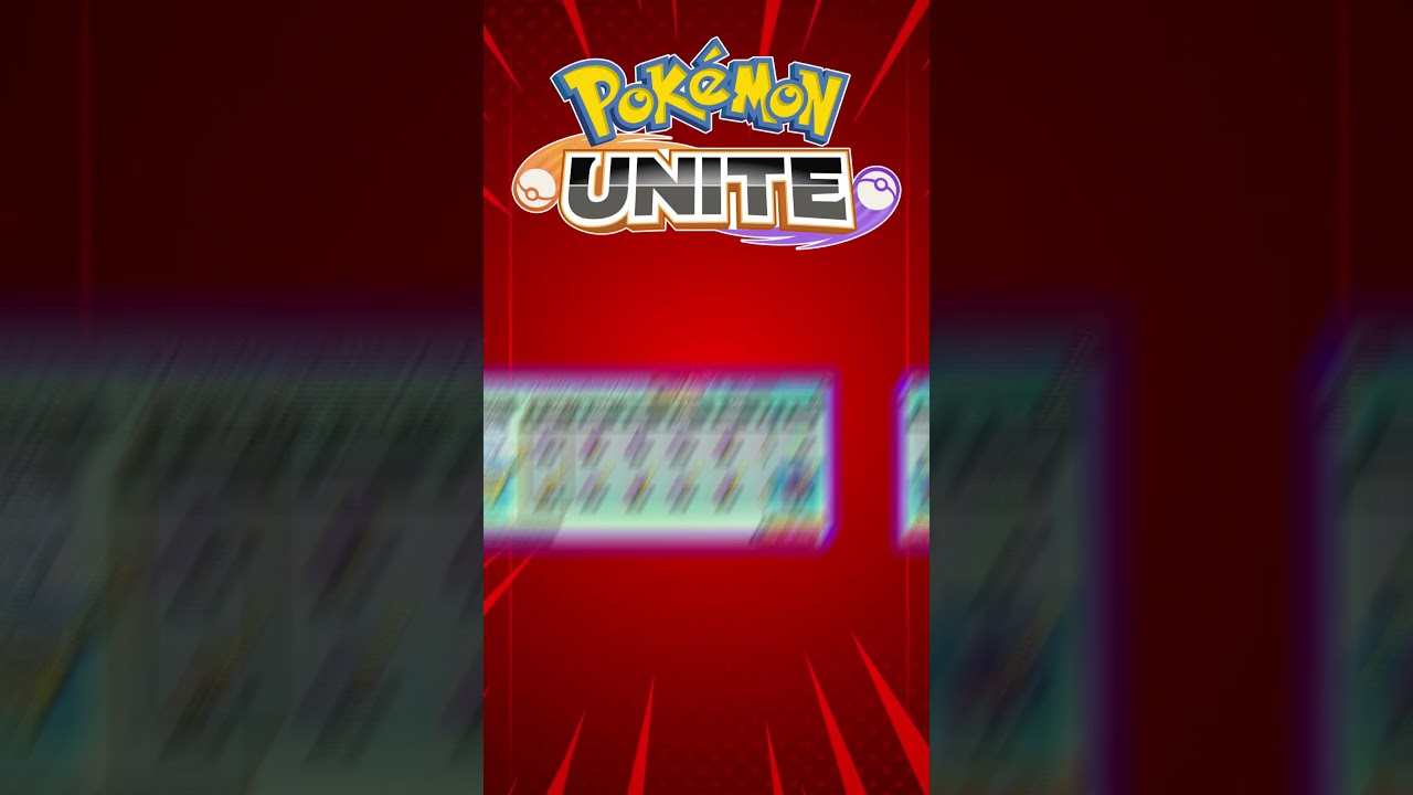 ¡Aprovecha al máximo el nuevo pase de evento mini estacional en Pokémon UNITE!