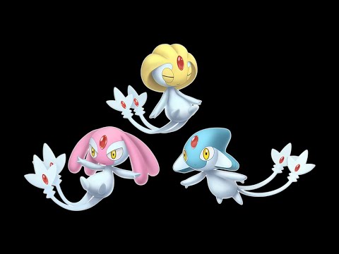 【アレンジ  / Arrange】戦闘！ユクシー・エムリット・アグノム【ポケモンDPt / Pokemon】