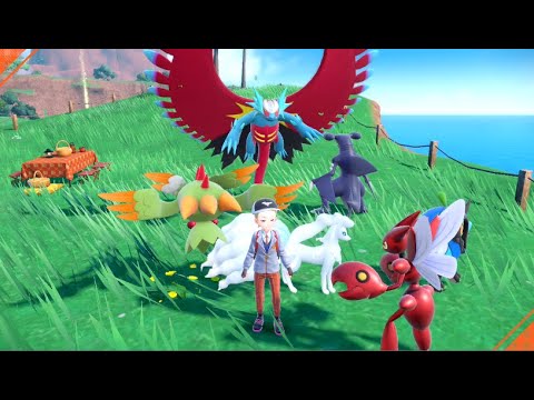 レート2000目指す3時間ライブ♪【404位~】ハッサム達とジャンクのパルデアポケモン漬け生活スペシャル【246話】#ポケモンSV#pokemon ＃ランクマッチ＃ポケモン生放送