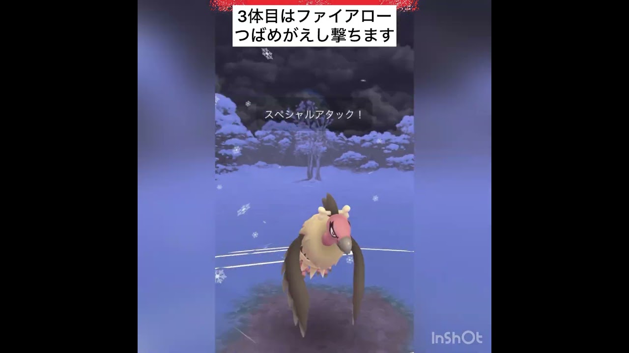エアスラ型バルジーナ使ってみた！(◎_◎;)