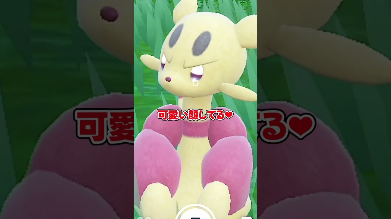 コジョフーは可愛いしコジョンドはカッコいい✨【ポケモンSV】