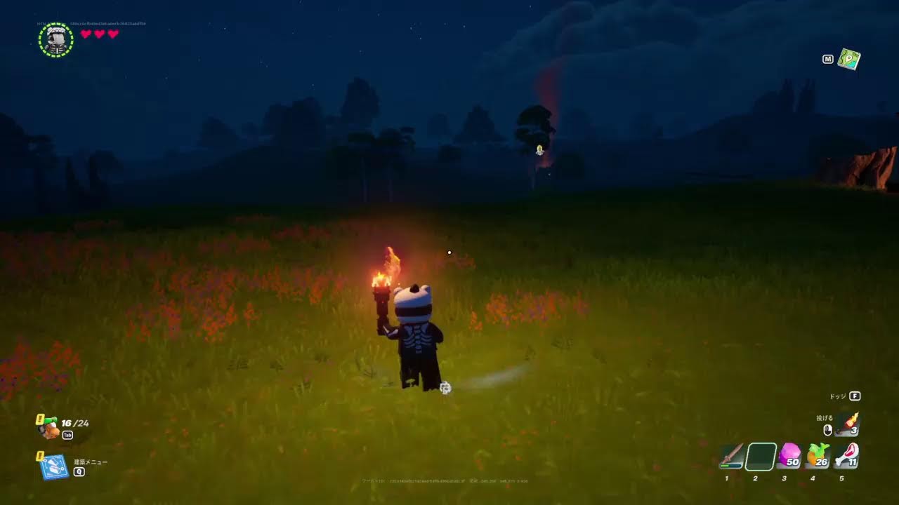 編集終わったど～【フォートナイト】