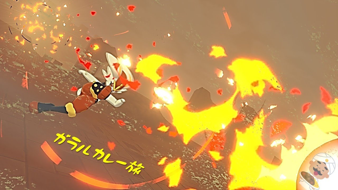 ソニアさんとご飯食べる【ポケモン剣盾 / ソード】