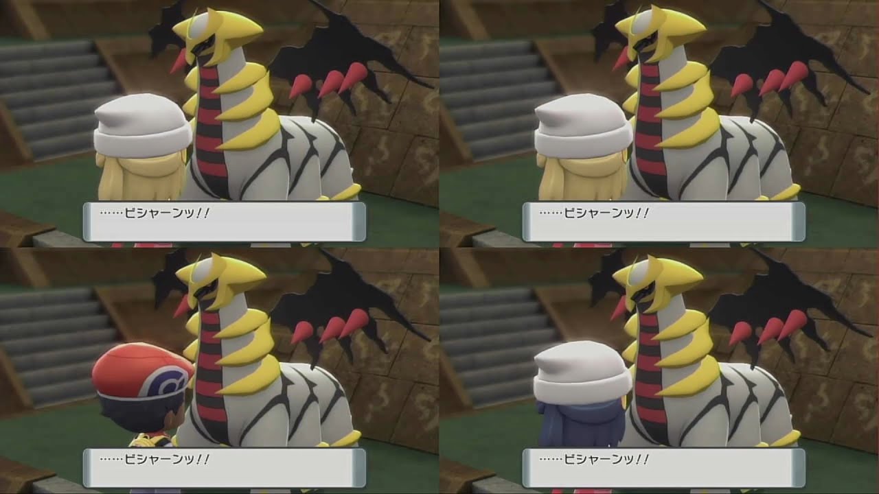10000エンカいってたら2体目の色違いすぐ来るんじゃないか説【ポケモンBDSP】【12453~】