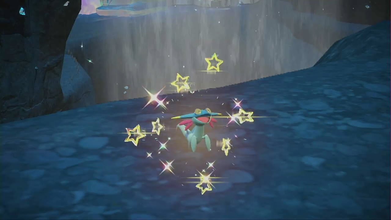 色証ドラメシヤの厳選する【ポケモンSV】