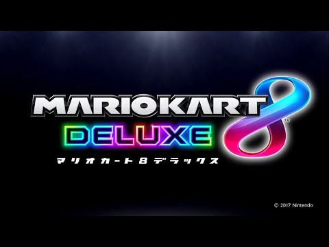 【マリオカート8DX】 寝落ち参加型野良 【3/25】