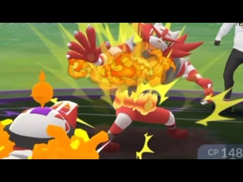 ポケモンバトル【スーパーリーグ】vol_1071