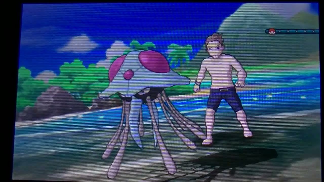 ポケットモンスターウルトラサン縛り実況動画２９