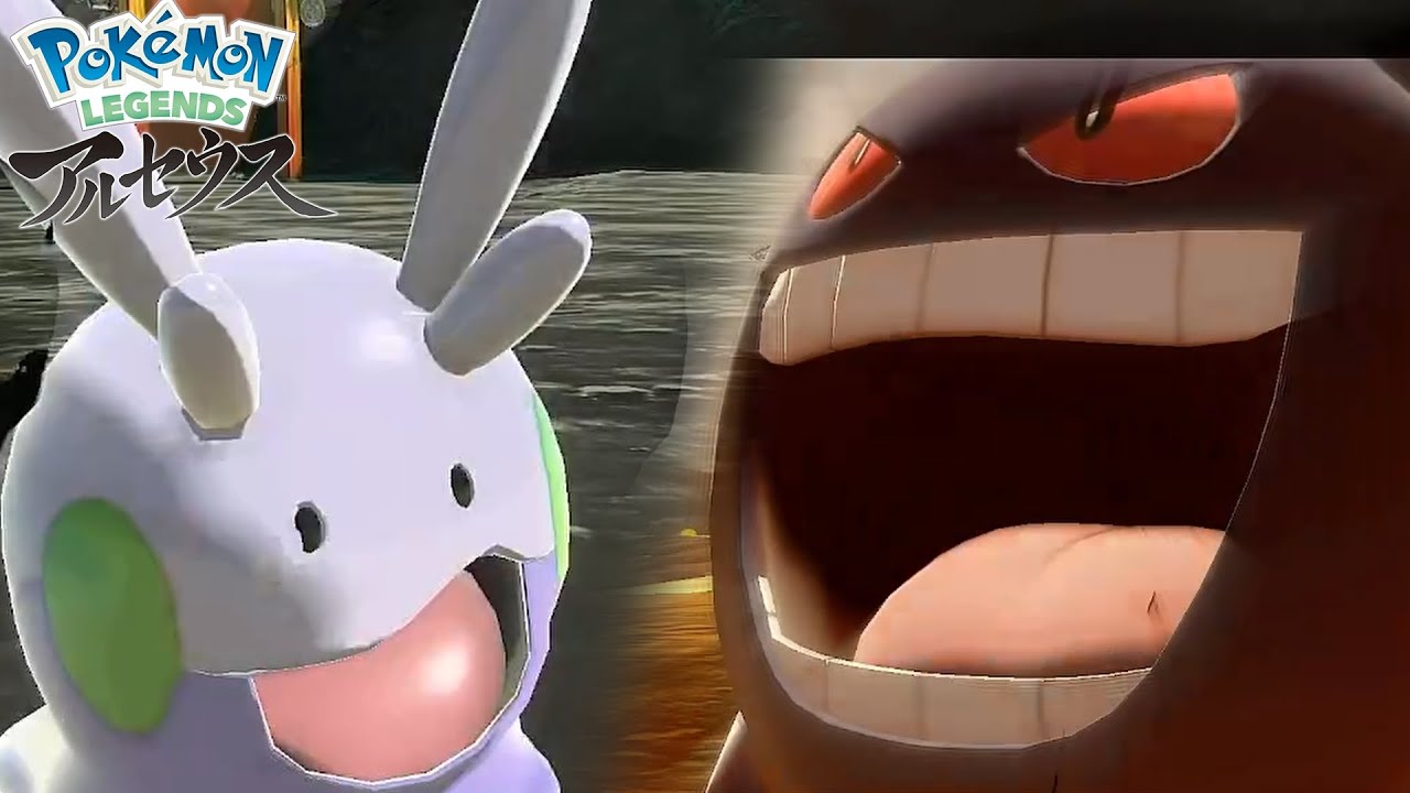 【Pokémon LEGENDS アルセウス】ヌメラ１匹縛りでクリアを目指す旅【ポケモンレジェンズ アルセウス】#6