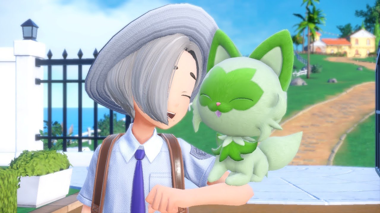 【24.03.20】 新たな旅 『ポケットモンスター バイオレット』 #0 【TikTok配信アーカイブ】