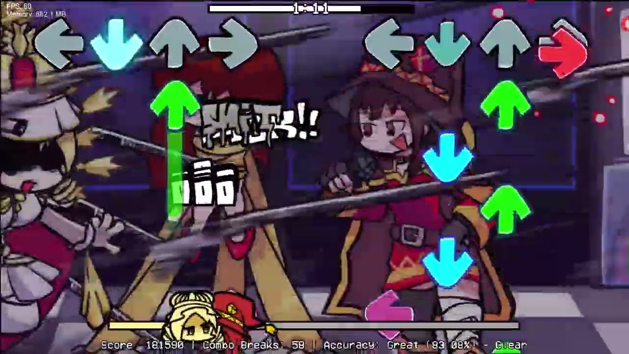 Friday Night Funkin' Vs  Mami FULL WEEK 3 (NORMAL)