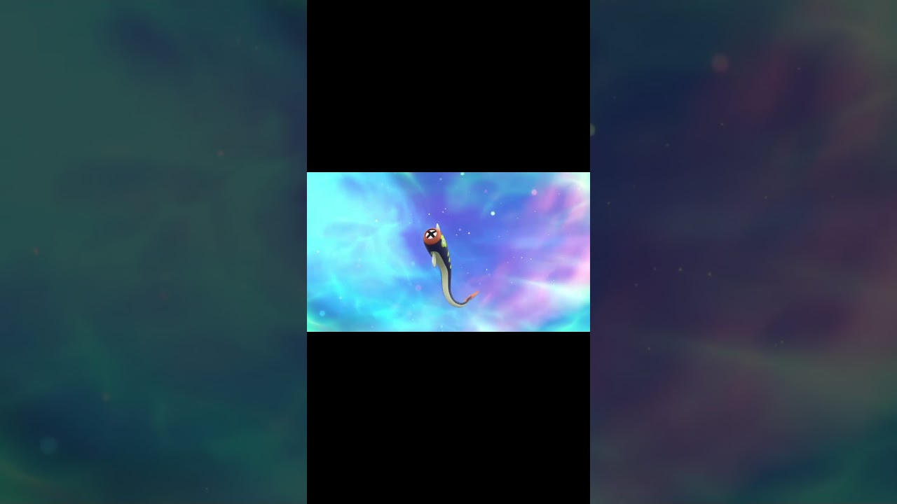 【ポケモンSV】色違いシビシラス → シビビール → シビルドン【ポケットモンスタースカーレットバイオレット】 #pokemon #ポケモンsv #色違い #ポケットモンスター