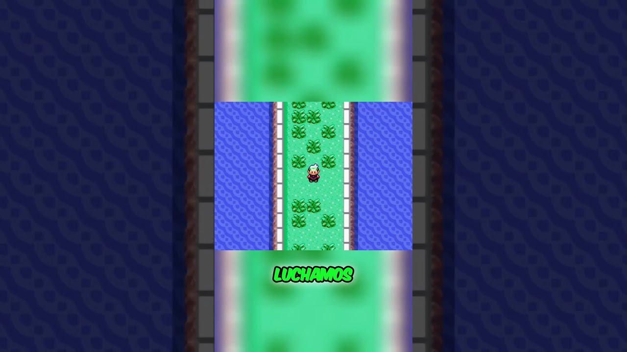 Sigue tu aventura en Pokémon Esmeralda  Lucha contra Aura y entrena a Makuhita