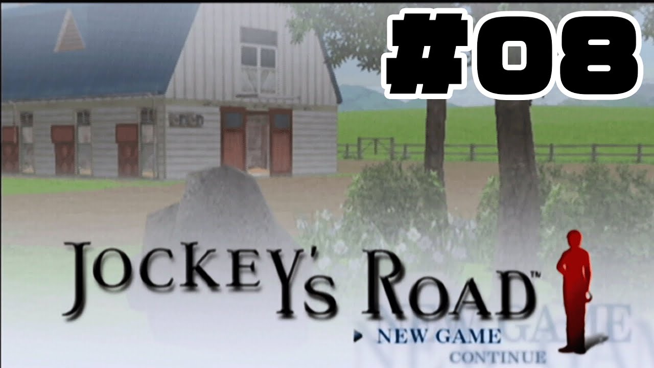 【競馬ゲーム】オレは騎手になる！！(JOCKEY'S ROAD)#07
