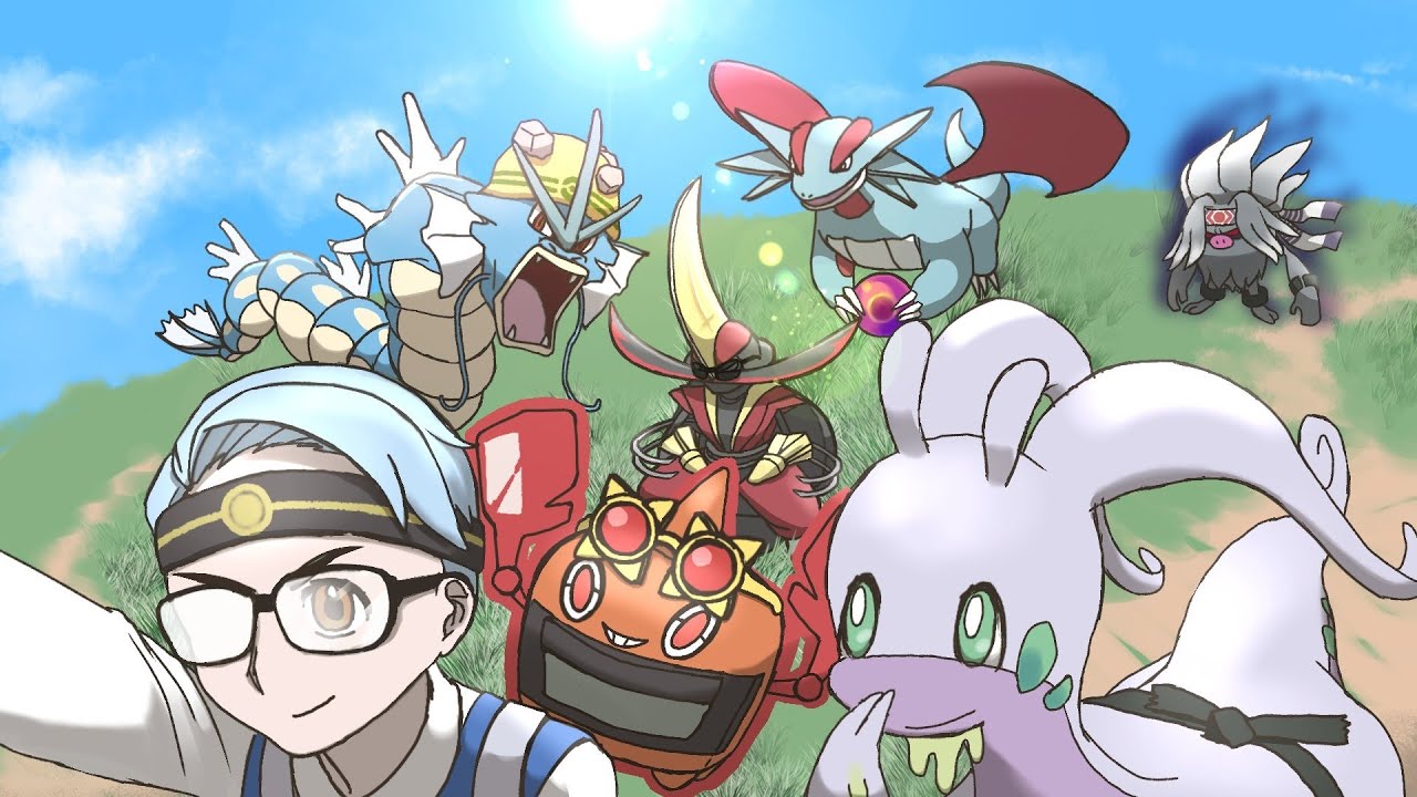 【役割論理】S無振りボワイトデイ 交換 / ランクマ 【ポケモンSV】