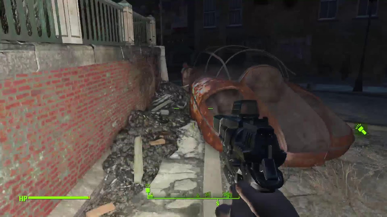 気ままに『フォールアウト4』生配信8回目