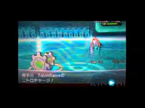 【ポケモンＸＹ】【パッチール伝説】レート2500のプロが教えるレート2008の道【外人潰し】