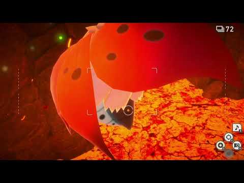 Newポケモンスナップ　★4ウルガモス【6851】