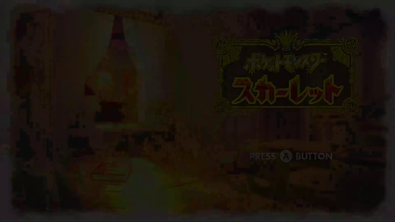 ポケモン　いろいろやる