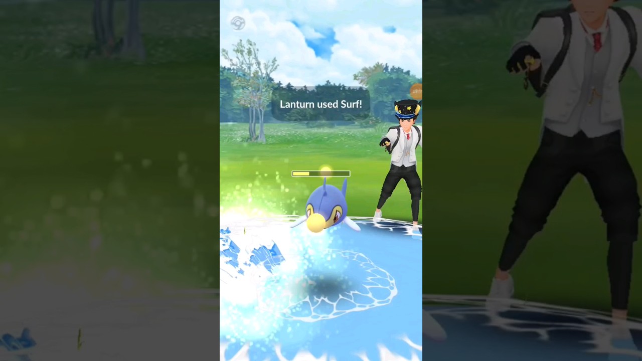this team is crazy strong. #gobattleleague #pokemongo #greatleague