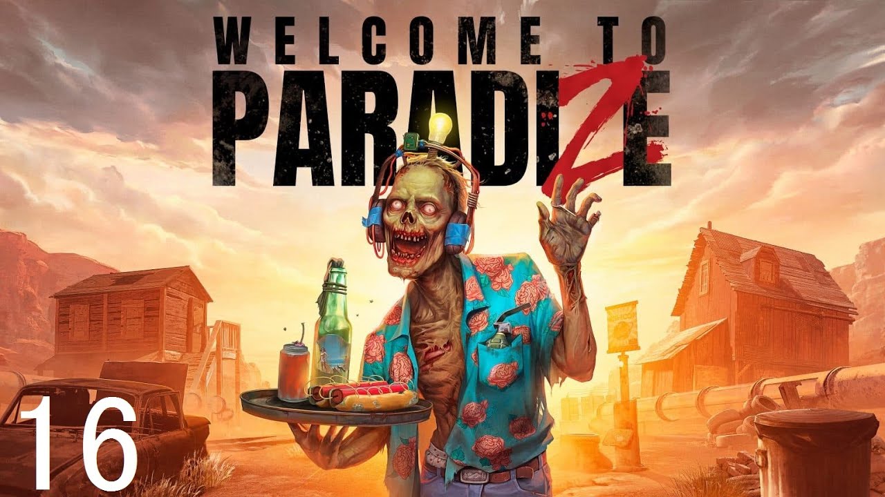 [PS5]Welcome to ParadiZe　17