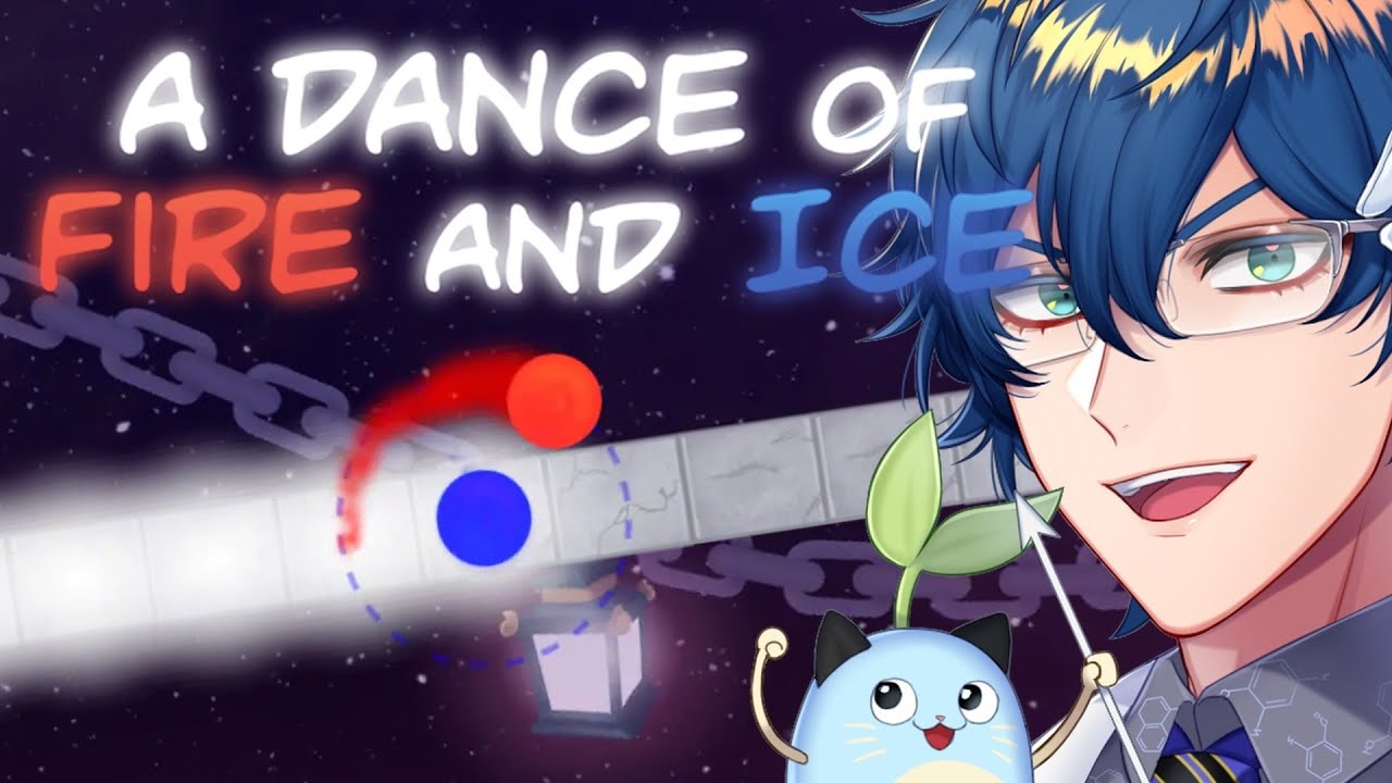【A Dance of Fire and Ice】ローリングリズムカルティスト【レオス・ヴィンセント 】