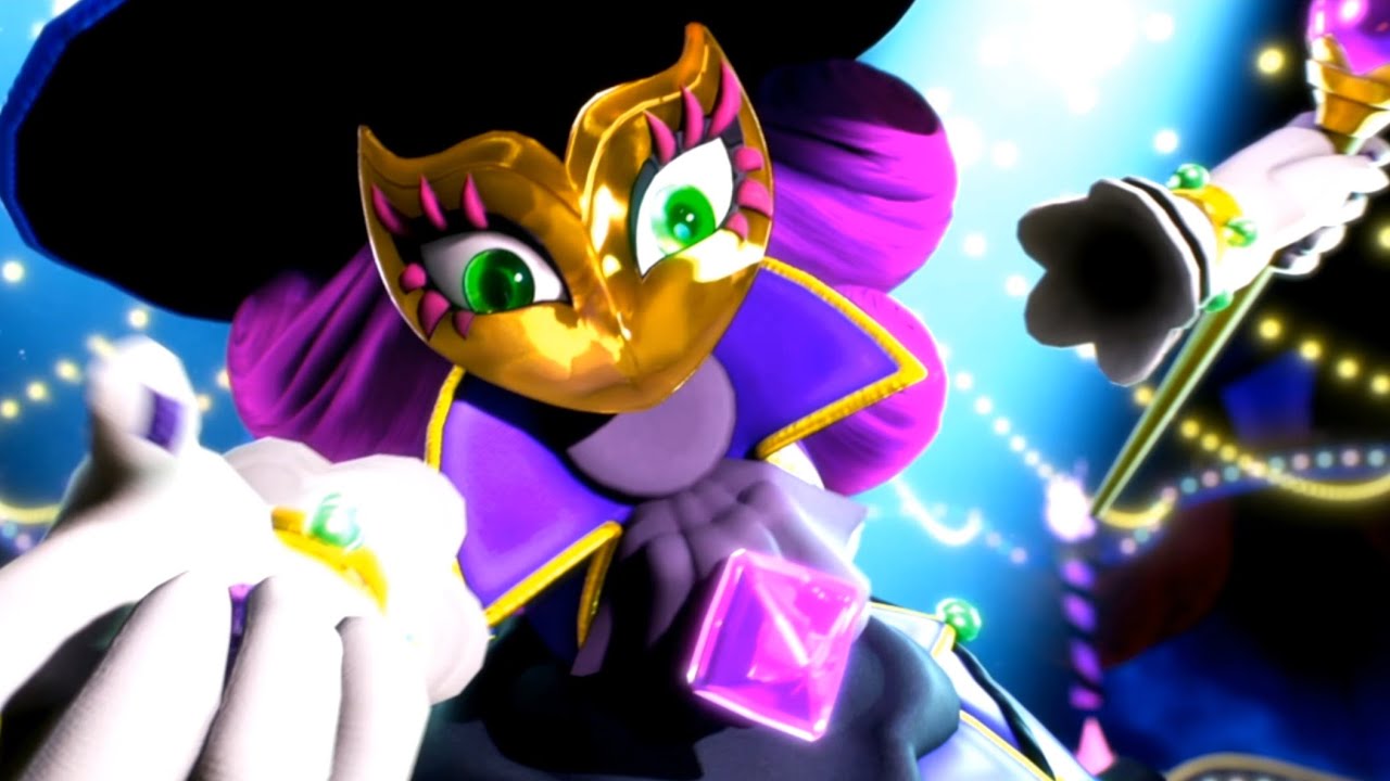 最終決戦!ラスボスのグレープと最後の戦い　プリンセルピーチshowtime【princess peach showtime】#16