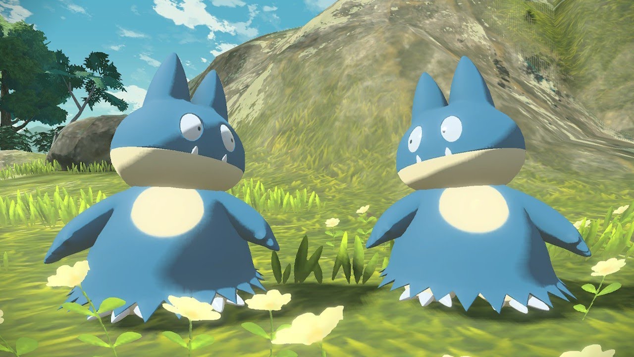 ゴンベ大量発生に向けた予行演習【ポケモンアルセウス】