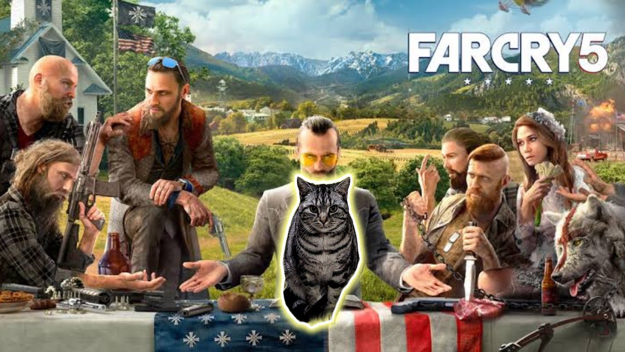 気まぐれ配信 FARCRY5 #7