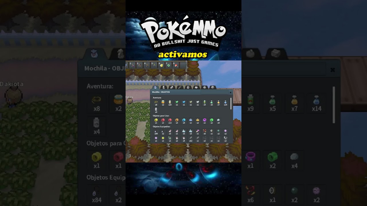 CAPTURA a TEPIG en POKEMMO  #pokemon #pokemmo #pokémononline #pokefans #pokemoncomunity