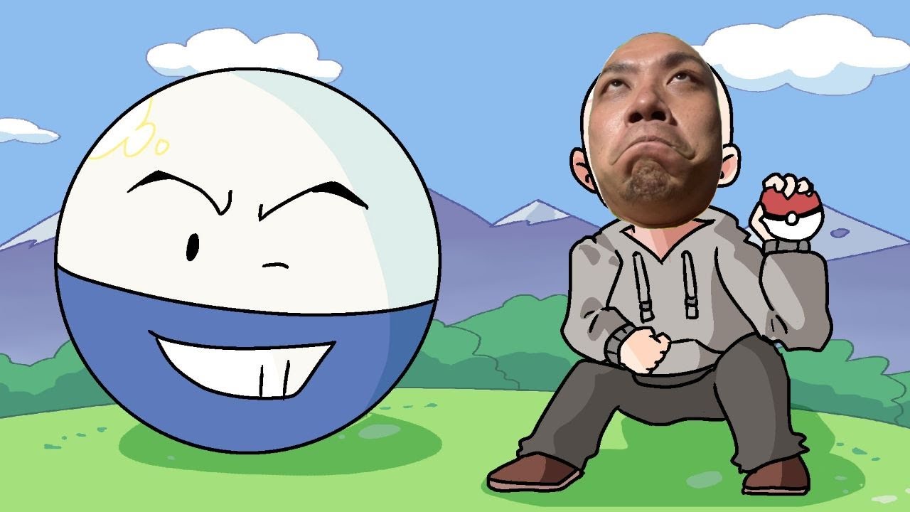 ノベガロン始動！！ポケモンSV！